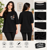 تیشرت لانگ طبیعت گردی کد ۷۰۱۶
